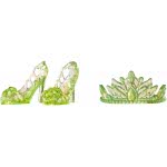 Hasbro Disney Princess Royal Shimmer Tiana Doll, Κούκλα Μόδας Με Φούστα Και Αξεσουάρ F0882 / F0901 5010993785964