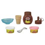 Hasbro Play-Doh Mini Drizzle Ice Cream Playset F0654 5010993761630