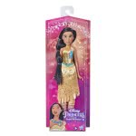 Hasbro Disney Princess Royal Shimmer Pocahontas Doll, Fashion Doll With Skirt And Accessories F0883 / F0904 5010993786152