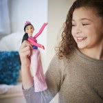 Hasbro Disney Princess Royal Shimmer Mulan Doll, Fashion Doll With Skirt And Accessories F0883 / F0905 5010993786169
