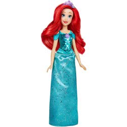 Hasbro Disney Princess Fashion Dolls Royal Shimmer Ariel Με Φούστα Και Αξεσουάρ F0881 / F0895 5010993779024