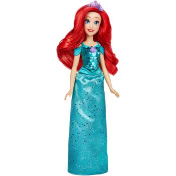 Hasbro Disney Princess Fashion Dolls Royal Shimmer Ariel F0881 / F0895 5010993779024