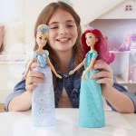 Hasbro Disney Princess Fashion Dolls Royal Shimmer Ariel Με Φούστα Και Αξεσουάρ F0881 / F0895 5010993779024