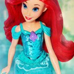 Hasbro Disney Princess Fashion Dolls Royal Shimmer Ariel F0881 / F0895 5010993779024