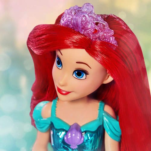Hasbro Disney Princess Fashion Dolls Royal Shimmer Ariel F0881 / F0895 5010993779024