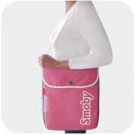Smoby Baby Balade Pink Plus Τρίκυκλο Ροζ 741401 3032167414014