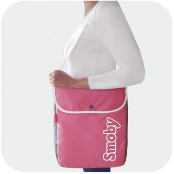 Smoby Triciclo Baby Balade Rosa 741401 3032167414014