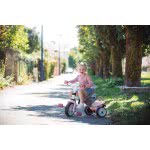 Smoby Baby Balade Pink Plus Τρίκυκλο Ροζ 741401 3032167414014