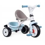 Smoby Baby Balade Blue Plus Τρίκυκλο Μπλε 741400 3032167414007