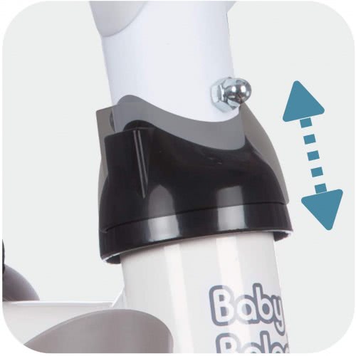 Smoby Baby Balade Blue Plus Τρίκυκλο Μπλε 741400 3032167414007
