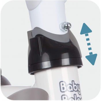 Smoby Baby Balade Blue Plus Τρίκυκλο Μπλε 741400 3032167414007