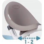 Smoby Baby Balade Blue Plus Τρίκυκλο Μπλε 741400 3032167414007