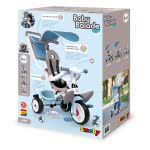 Smoby Baby Balade Blue Plus Τρίκυκλο Μπλε 741400 3032167414007
