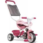 Smoby Triciclo Be Move Confort Rosa 740415 3032167404152