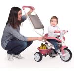 Smoby Triciclo Be Move Confort Rosa 740415 3032167404152