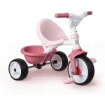 Smoby Be Move Confort Pink Τρίκυκλο Ροζ 740415 3032167404152