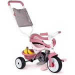 Smoby Be Move Confort Pink Τρίκυκλο Ροζ 740415 3032167404152