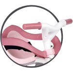 Smoby Triciclo Be Move Confort Rosa 740415 3032167404152