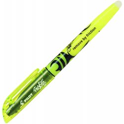 PILOT Μαρκαδόρος Υπογράμμισεως Frixion Light Κίτρινος SW-FL-Y 4902505375132