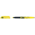 PILOT Μαρκαδόρος Υπογράμμισεως Frixion Light Κίτρινος SW-FL-Y 4902505375132