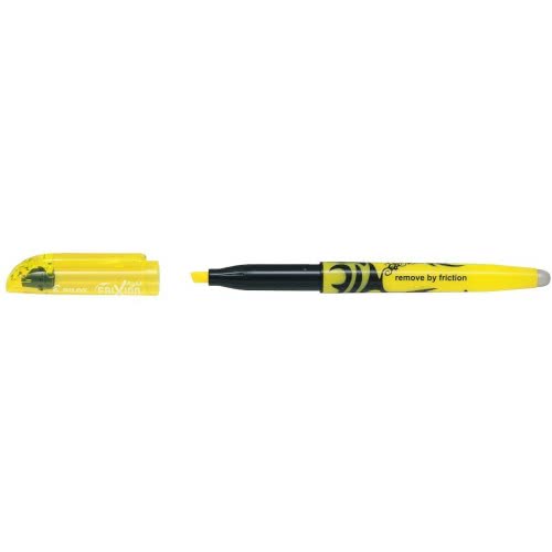 PILOT Μαρκαδόρος Υπογράμμισεως Frixion Light Κίτρινος SW-FL-Y 4902505375132