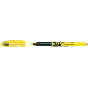 PILOT Μαρκαδόρος Υπογράμμισεως Frixion Light Κίτρινος SW-FL-Y 4902505375132