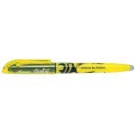 PILOT Frixion Light Erasable Highlighter - Yellow SW-FL-Y 4902505375132