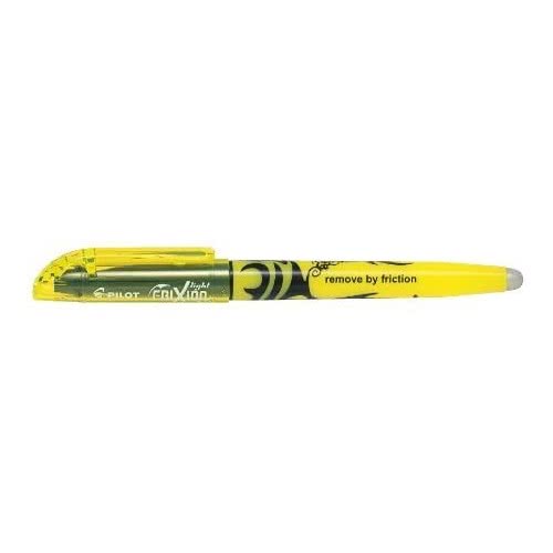 PILOT Μαρκαδόρος Υπογράμμισεως Frixion Light Κίτρινος SW-FL-Y 4902505375132