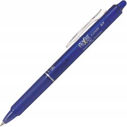 PILOT Pen Frixion Clicker 0.7 Blue BLRT-FR7L 4902505417511