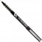 PILOT BX V5 Black Hi-Tecpoint Extra Fine Rollerball Pen 0.5Mm Nib Tip 0.3Mm Line Width BX-V5B 4902505085680
