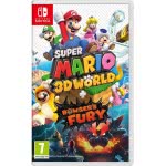 Super Mario 3D World + Bowsers Fury (Nintendo Switch)  045496426941