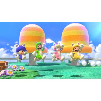 Super Mario 3D World + Bowsers Fury (Nintendo Switch)  045496426941