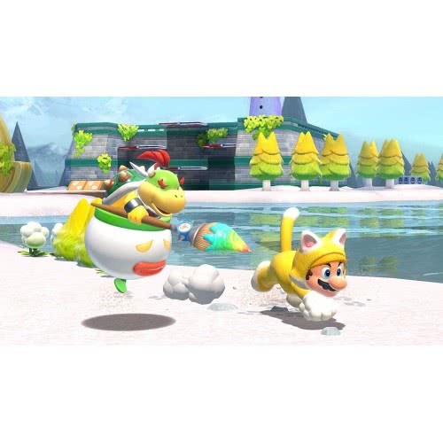 Nintendo NSW Super Mario 3D World And Bowser S Fury Switch  045496426941