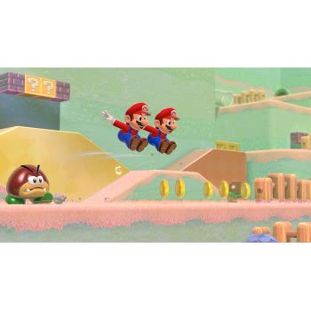 Nintendo NSW Super Mario 3D World And Bowser S Fury Switch  045496426941