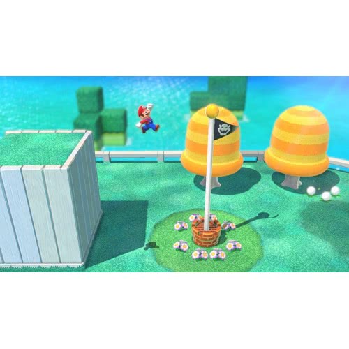 Nintendo NSW Super Mario 3D World And Bowser S Fury Switch  045496426941