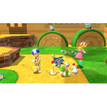 Super Mario 3D World + Bowsers Fury (Nintendo Switch)  045496426941