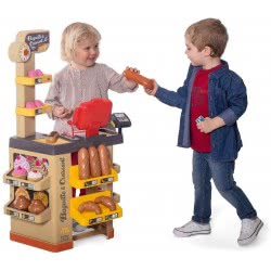 Smoby Baguette And Croissant Bakery 350220 3032163502203