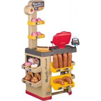 Smoby Baguette And Croissant Bakery 350220 3032163502203