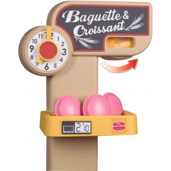Smoby Baguette And Croissant Bakery Αρτοποιείο Με 26 Αξεσουάρ 350220 3032163502203