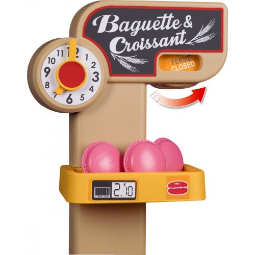 Smoby Baguette And Croissant Bakery 350220 3032163502203