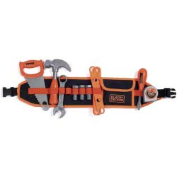 Smoby Black And Decker Ζώνη Εργαλείων 360192 3032163601920