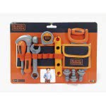 Smoby Black And Decker Tools Belt 360192 3032163601920