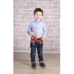 Smoby Black And Decker Tools Belt 360192 3032163601920