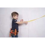 Smoby Black And Decker Tools Belt 360192 3032163601920