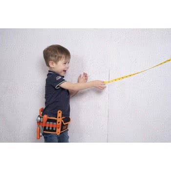 Smoby Black And Decker Tools Belt 360192 3032163601920