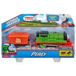 Mattel Μηχανοκίνητα Τρένα Με Βαγόνι - Βασικοί Χαρακτήρες BMK87 / ASST 746775384197