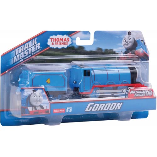 Mattel Μηχανοκίνητα Τρένα Με Βαγόνι - Βασικοί Χαρακτήρες BMK87 / ASST 746775384197