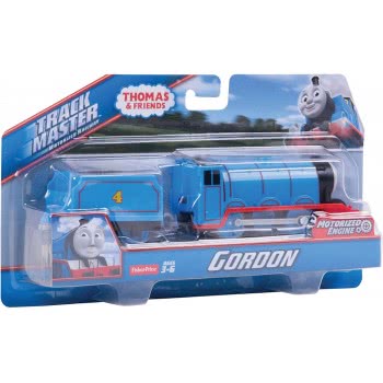 Mattel Μηχανοκίνητα Τρένα Με Βαγόνι - Βασικοί Χαρακτήρες BMK87 / ASST 746775384197