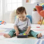 Mattel Laugh And Learn Εκπαιδευτική Κασέτα Με Σκυλάκι GXX21 887961964776
