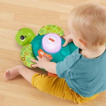Mattel Χελωνίτσα Η Μπουσουλίτσα GXK37 887961958843